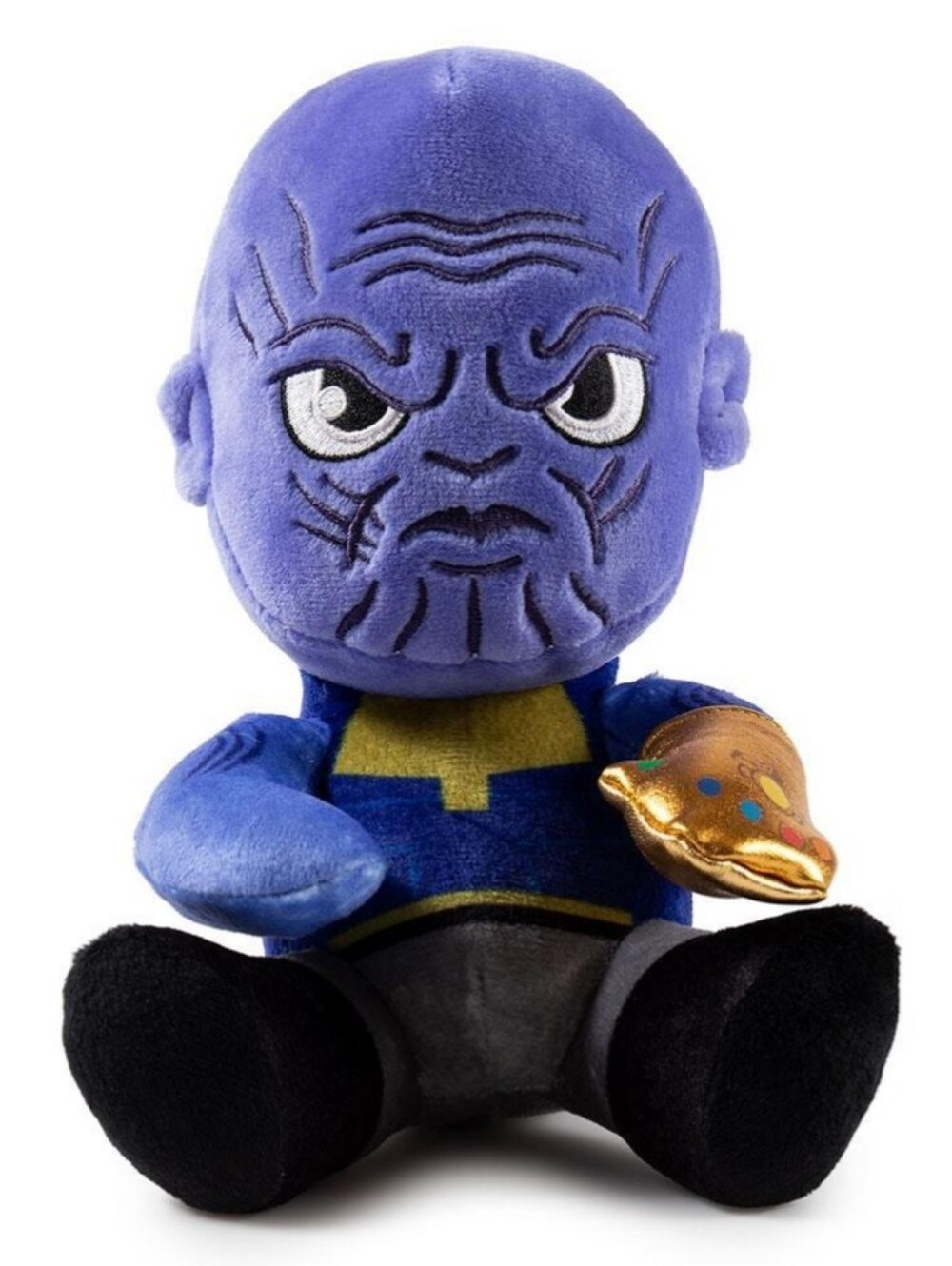 Avengers Infinity War Thanos Phunny Plush by Kidrobot 8"